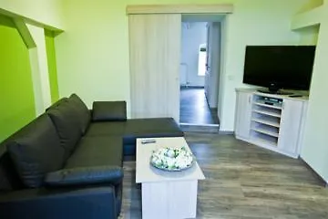 Hotel apartamentowy Residenz 2*