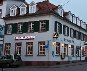 Residenz 2* Хайдельберг