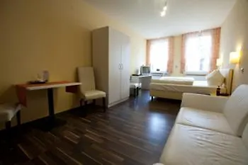 Residenz Hotel apartamentowy Heidelberg