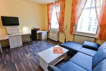 Hotel apartamentowy Residenz 2*