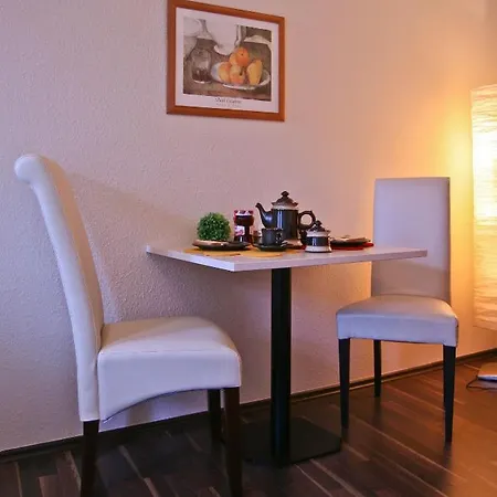 Residenz Aparthotel Heidelberg
