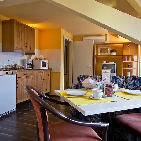 Hotel apartamentowy Residenz 2*