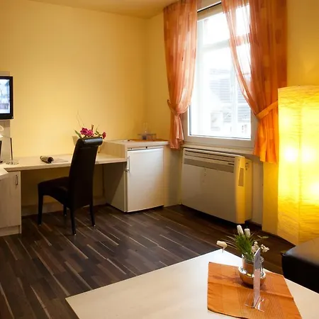Residenz Hotel apartamentowy