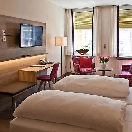 Hotel apartamentowy Residenz Heidelberg