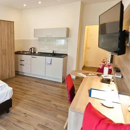 Aparthotel Residenz