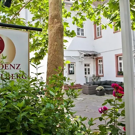 Hotel apartamentowy Residenz