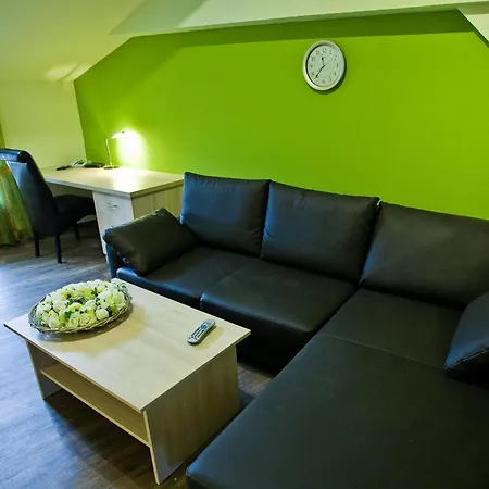 Aparthotel Residenz